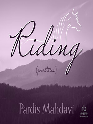 cover image of Riding
